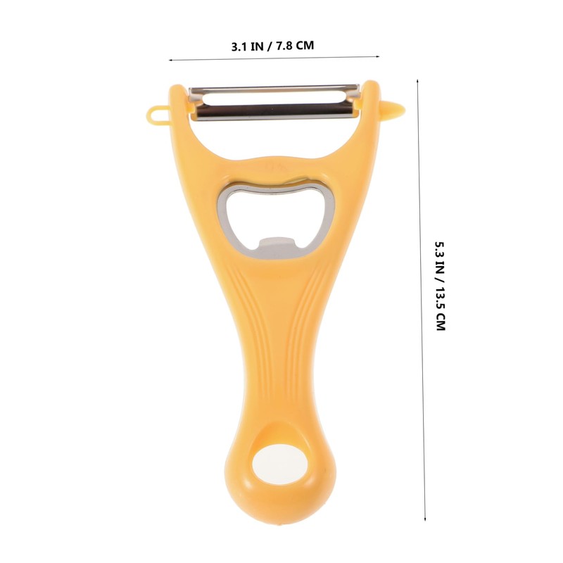 Gatuida Skin-Peeler Multi-Function Vegetable Peeler Orange Peeling Tool Peelers for