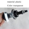 Pro Bamboo Kitchen Freewheel Spoke Protector Mountain Bike Bicycle Flywheel