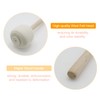 Cheerock 1 Pair Anti-slip Wool Felt Drum Mallets, 12.8 Inch
