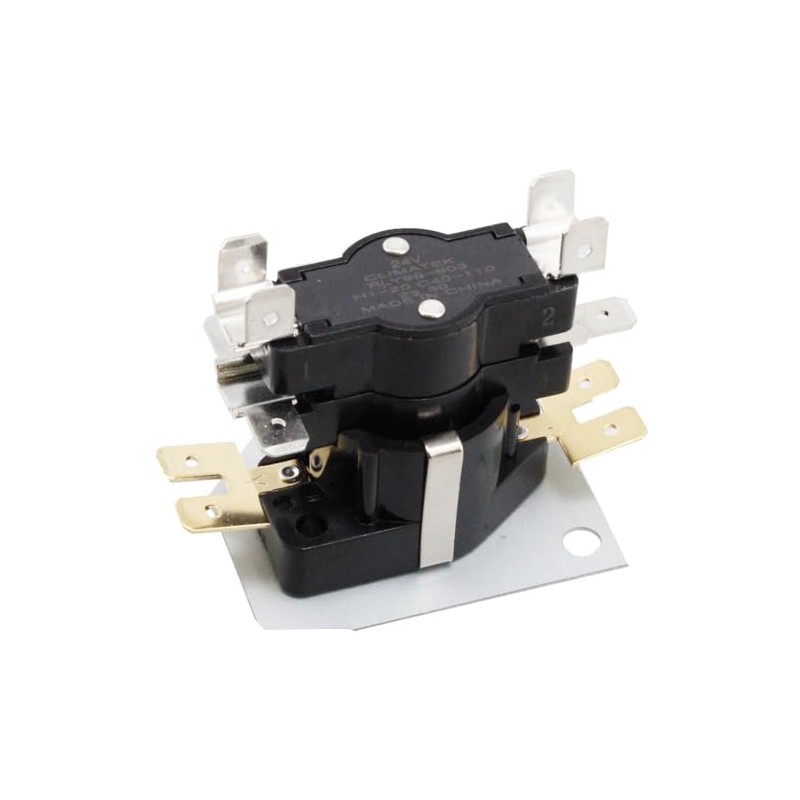 Q103 - ClimaTek 10/12 KW Furnace Heat Sequencer Relay Fits