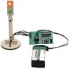 Sol Expert Electronic Traffic Light Soldering Kit 73880 Construction Kit