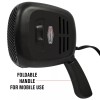 RoadPro RPAT859 12-Volt Heater or Defrost for Vehicle Windshields 6'