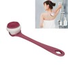 Electric Bath Brush Rechargeable Waterproof Detachable Cordless Body Scrubber Back