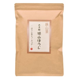 mita Sayama Roasted Roasted Roasted Tea Bags, 0.1 oz (3 g) x 30 Packs