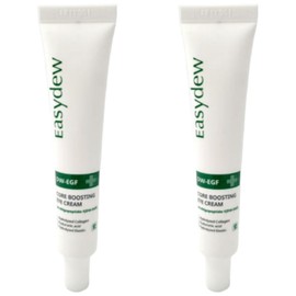 EasyDew Ezdew DW EGF Core Boosting Eye Cream, 2 pieces, 30ml / 이지듀 디더블유 이지에프 코어 부스팅 아이크림, 2개, 30ml
