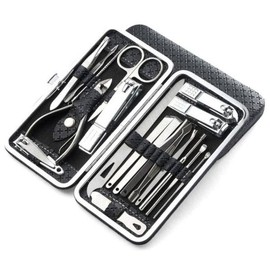 Other brands Nail clippers, nail trimmer, trimmer, ear pick, grooming scissors, eyebrow razor set / 손톱깍이 손톱 깍기 정리 귀 이개 파개 미용 가위 눈썹칼 세트