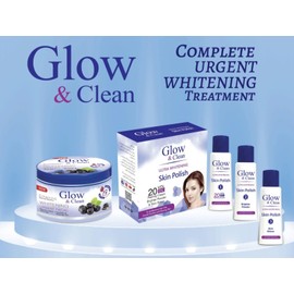 Glow & Clean Complete Urgent Facial Deal 2in1
