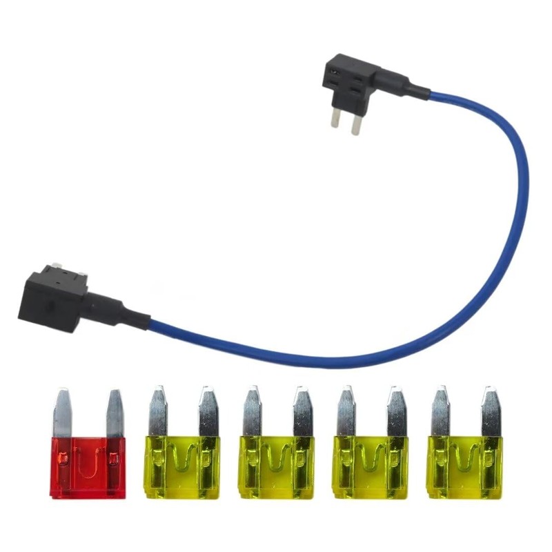 Xspeedonline TIPM Repair Fuel Pump Relay Bypass Cable with 5Pcs