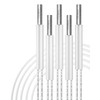 [5-Pack, 4.92ft] 12V 70W Heater Cartridge, 3D Printer 12 Volt