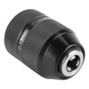 Drill Chuck, Metal Keyless Drill Chuck 1/2-20UNF 13mm Self Locking