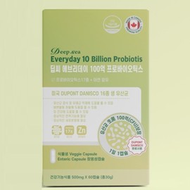 10 billion lactic acid bacteria zinc lactic acid bacteria derived from breast milk / 100억유산균 아연유산균 모유유래