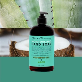 PA Moisturizing Liquid Hand Soap 16 oz
