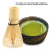 Generic Batidor De Té De Bambú Chasen Preparando Matcha De