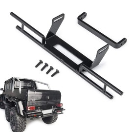 RCLions Metal Rear Bumper Protection Bar for TRX-6 6x6 1/10 RC Crawler Car