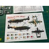 Roden RD322 - 1/144 Fairchild AC-119K Stinger