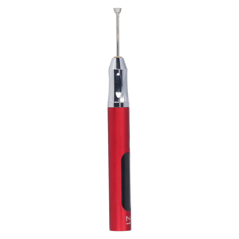 Electric Engraving Pen USB Charging 3 Level Stepless Adjustment Grinding
