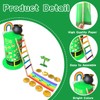 JUESMOS St Patrick's Day Leprechaun Trap Kit for Kids St