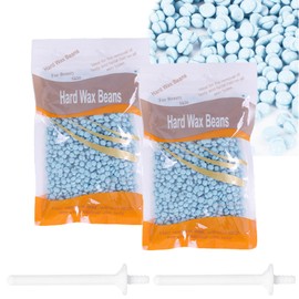 Geerow Hair Removal Wax, Nose Hair Wax, 7.1 oz (200 g), Gentle on Sensitive Skin, Hypoallergenic, Face, Nose Hair, Eyebrow, Chest, Armpit Removal, Chin Bikini, Lips, Arms, Legs, Chin, Full Body Hair