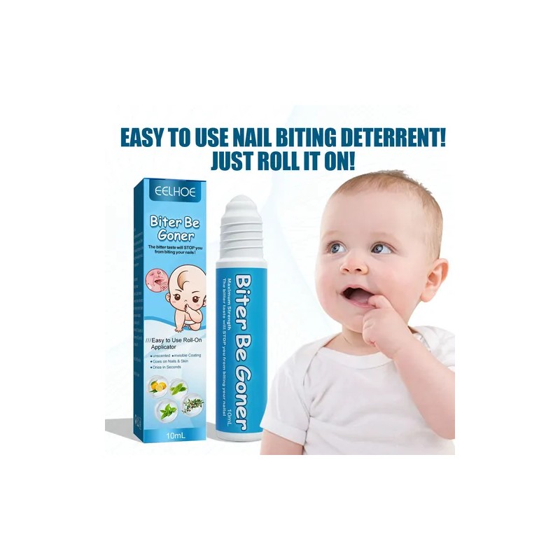 Protección De Bola Rodante Agua For Uñas Amargas $ca