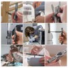 42 in 1 Magnetic Screwdriver Set, DIY Ratchet Screwdriver Set,