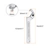 sourcing map 3/4-2"(19-51mm) C Spanner Wrench Adjustable Round Pin Spanner