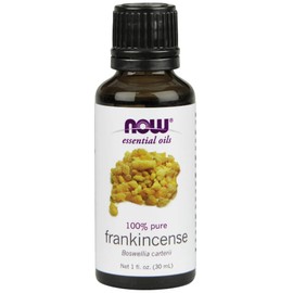 NOW Pure Frankincense Oil, 1 Ounce