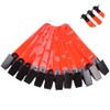 Hunting Accessories Reflective Trail Markers with Clips for Night-n-Day (Pack