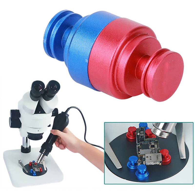 Universal PCB Circuit Board Holder Magnetic Iron Motherboard Repairing Fixture