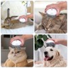 Ankilo Ankilo Upgraded Handheld Pet Massager for Dogs and Cats,