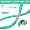 Drain Clog Remover Tool – 30”Anti-break Steel Sink Snake Hair