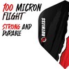 RUTHLESS Dart Flights | Premium 100 Micron Standard Number 2