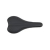 Massi Fiord Bicycle Saddle - Black, One Size