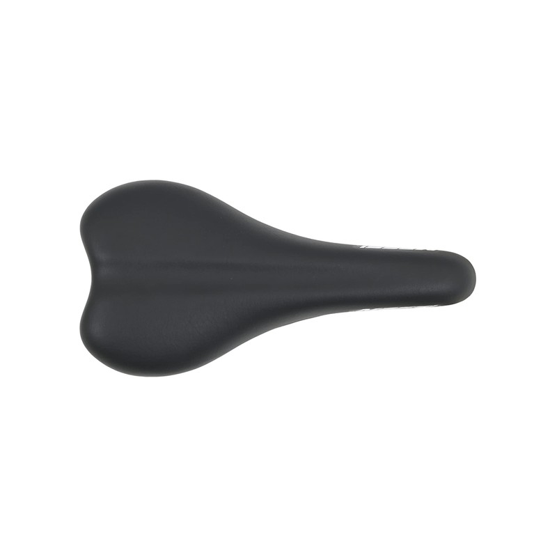 Massi Fiord Bicycle Saddle - Black, One Size