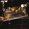 KITCHENATICS 4-Tier Stackable Cooling Racks for Baking, 100% Stainless Steel