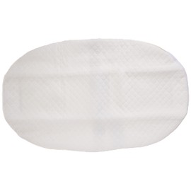 4moms mamaRoo Sleep Bassinet Waterproof Mattress Cover, White