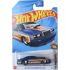 Hot Wheels '86 Ford Thunderbird Pro Stock, HW Drag Strip 4/10 [Blue] 107/250