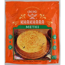 Methi Khakhra 7 oz