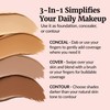 Vibriance Complexion Sticks - Foundation for Mature Skin - Sheer,