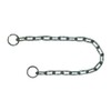 Nissa Chain, Beware Chain (Ends Rings), Iron, Uniqlo Φ0.19 x