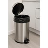 Heavy Duty Black Bin Bags 70L – 30 µm Extra