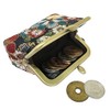 [Senitosuin] Nishijin Textile Brocade Wallet/Coin Purse (Lined), Gorgeous