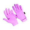 AK Cotton Grip AKRS-8485 Riding Gloves (Pink, XS)