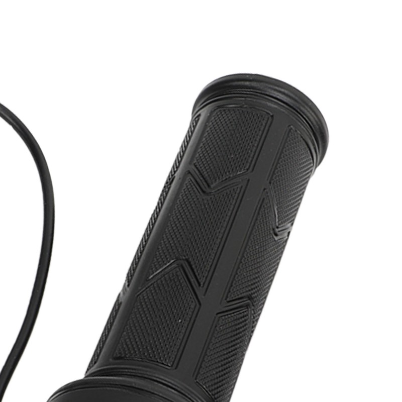 1 Pair of Bicycle Handle Electric Bike Lithium Battery Power