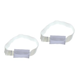 FOMIYES 2pcs Adjustable Conduit with Bag Comfortable Secure Fit for Catheter Management