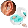 Earbuds Hearing Aids Rechargeable Noise Cancelling Lightweight Digital Hearing Amplifier