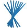 10Pcs Blue 24TPI 300mm Hacksaw Blades Carbon Steel Replacement Saw