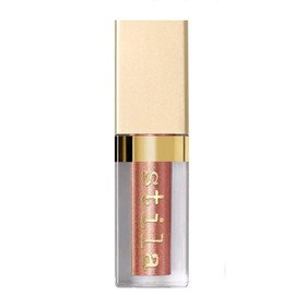 Stila Glitter & Glow Liquid Eye Shadow in DOLLISH Pink Full Size New in Box