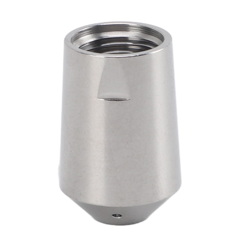 Coffee Machine Nozzle Stainless Steel Milk Foam Spout Replacement Steam