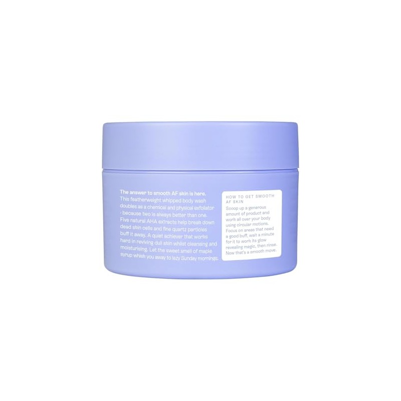 epzen Gel De Ducha Exfoliante Corporal 2 En 1 Aha,
