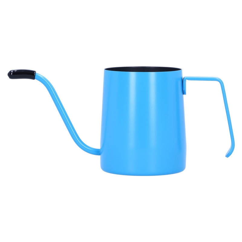 350ml Hand Made Coffee Pot Stainless Steel Fine Spout Pour
